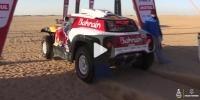 Rallye Dakar 2020: Highlights Autos Etappe 8