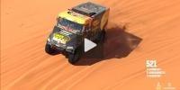 Rallye Dakar 2020: Highlights Trucks Etappe 7