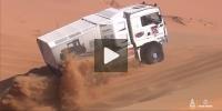 Rallye Dakar 2020: Highlights Trucks Etappe 8