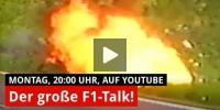 Trailer: Der große F1-Talk mit Marc Surer & Sascha Roos!