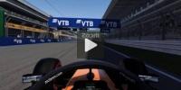 F1-Simulation: Eine Runde 'rückwärts' in Sotschi