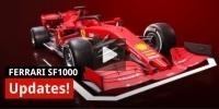 Formel-1-Technik: Die aktuellen Ferrari-Updates