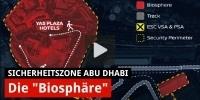 Erklärt: Die F1-'Biosphäre' in Abu Dhabi