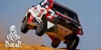 Dakar-Highlights 2021: Etappe 2 - Autos