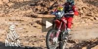 Dakar-Highlights 2021: Etappe 3 - Motorräder