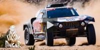 Dakar-Highlights 2021: Etappe 4 - Autos