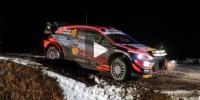 Rallye Monte Carlo: Highlights WP 3-5