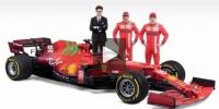 Ferrari-Launch: Die ganze Präsentation des SF21