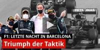 Analyse Barcelona: Harte Bandagen im WM-Fight!