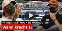 Hamilton-Verstappen: Wird 'unweigerlich' krachen?