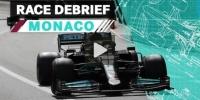 Radmuttern & Undercut: Mercedes stellt sich Monaco-Problemen