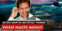 Vettel & Aston Martin 2022: Das steckt dahinter!