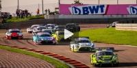 ADAC GT Masters Sachsenring: Highlights Rennen 1