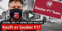 Andretti kauft Sauber: Was ist dran?