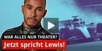 Alles nur inszeniert? Jetzt reden Hamilton, Wolff!