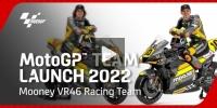 Re-live: MotoGP-Launch 2022 von VR46-Ducati