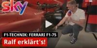 Ferrari F1-75: Das Auto, das Weltmeister wird?