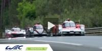 24h Le Mans 2022: Highlights Stunden 5 und 6