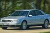 Bild zum Inhalt: 30 Jahre Audi A8 (D2): Unterwegs in der Langversion mit W12