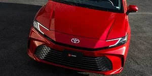 Bild zum Inhalt: Toyota verkauft pro Tag in den USA mehr als 800 Camry