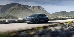 Bild zum Inhalt: Tesla Model 3 (2024) mit 