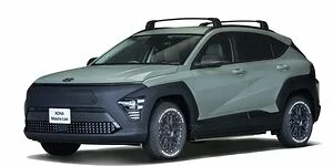 Bild zum Inhalt: Hyundai hat dem Kona ein seltsames Offroad-Outfit verpasst