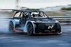 Bild zum Inhalt: Hyundai RN24 Concept: Nackte Elektro-Driftmaschine