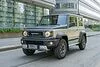 Bild zum Inhalt: Suzuki Jimny Mata (2024): Letzte Sonderserie für Italien