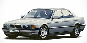 Bild zum Inhalt: BMW 7er (E38, 1994-2001): Der schönste aller 7er?