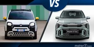 Bild zum Inhalt: Fiat Panda vs. Kia Picanto: Kleine Stadtflitzer im Vergleich