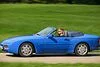 Bild zum Inhalt: Porsche 944 Turbo Cabrio (1991) im Fahrbericht: Alpha-Vier