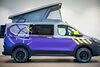 Bild zum Inhalt: Terracamper Tecamp auf Ford Transit Custom (2025)