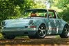 Bild zum Inhalt: Dieser Porsche 911 Restomod war mal ein 993