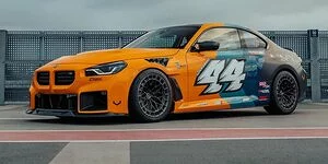 Bild zum Inhalt: Dieser verrückte BMW M2 hat Allradantrieb und 1.500 PS