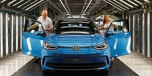 Bild zum Inhalt: VW ID.3 und Cupra Born kommen künftig aus Wolfsburg