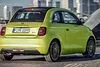 Bild zum Inhalt: Der neue Fiat 500 mit Verbrenner soll im November 2025 erscheinen