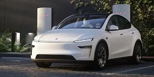 Bild zum Inhalt: Tesla Model Y: Facelift soll heute in Europa in Produktion gehen