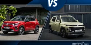 Bild zum Inhalt: Citroen C3 vs. Hyundai Inster: Duell der Stadtflitzer