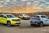 Bild zum Inhalt: Citroën C3/Dacia Sandero/Fiat Grande Panda: Günstig-Autos im Vergleich