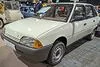 Bild zum Inhalt: Dieser Citroen AX von 1988 hat nur 52 km auf dem Tacho