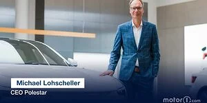 Bild zum Inhalt: Polestar-CEO Michael Lohscheller im Interview