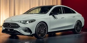 Bild zum Inhalt: Neuer Mercedes CLA (2025): Das wissen wir über die Verbrenner