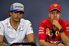 Formel-1-Experte: Sainz zu Ferrari, Vettel zu McLaren?