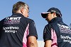 Sergio Perez: 'Ich würde meinen Sohn nicht rausschmeißen'