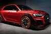 Abt baut einzigartigen Audi A1 Sportback Widebody mit 400 PS