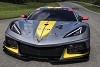 Mit Mittelmotor: Chevrolet präsentiert die Corvette C8.R