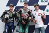 MotoGP Live-Ticker Thailand: Das war der turbulente Qualifyingtag