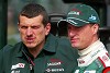 Jaguars Formel-1-Projekt: Steiner bestätigt kuriose Irvine-Anekdote