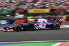 Toro Rosso zweimal in den Top 10: Starker Auftritt im Training