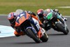 Deutsche Moto2-Rookies Öttl und Tulovic hadern mit Australien